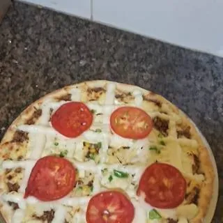 Pizza margherita