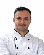 Ricarley Oliveira, pizzaiolo da B&B Pizzaria
