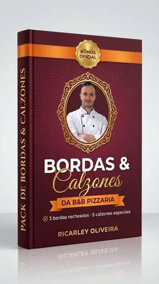 Pack Bordas e Calzones