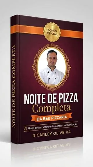 Noite de Pizza Completa