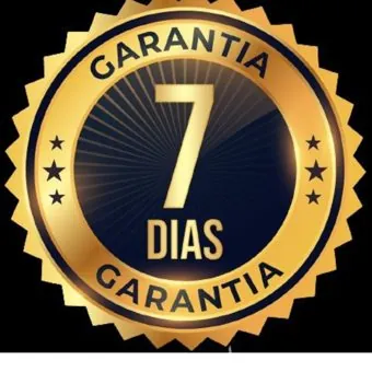 Selo de garantia de 7 dias